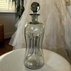 Holmegaard Kluk decanter